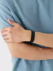 Браслет кожаный, унисекс