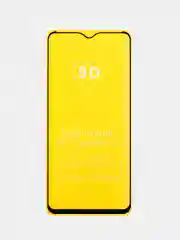 Защитное стекло Realme C30, C35, C31, C33, C21, C21Y, С20, C25S, C25, C25Y, 9i,  9D черное