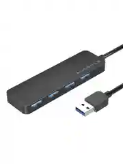 USB-концентратор Harper HUB-04M, USB 3.0, Type-A x 4