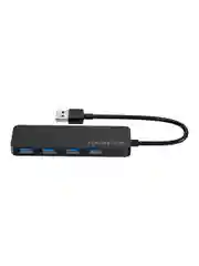 USB-концентратор Harper HUB-04M, USB 3.0, Type-A x 4