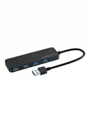 USB-концентратор Harper HUB-04M, USB 3.0, Type-A x 4