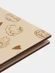 Кулинарная книга "Семейные рецепты"