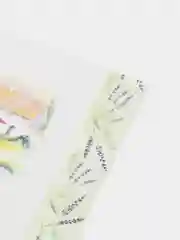 Лавандовый набор для творчества / Декупажная карта