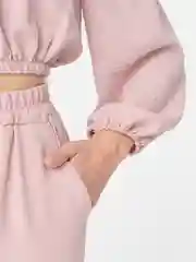 Пудровый костюм Summer