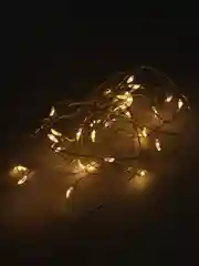 Гирлянда светодиодная на батарейках, LED
