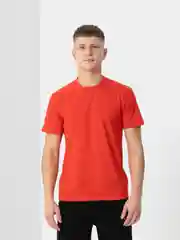 Красный мужские футболки