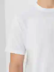 Белый мужские футболки