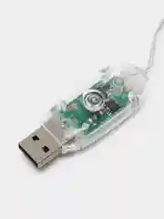 Гирлянда штора, светодиодная, USB занавес