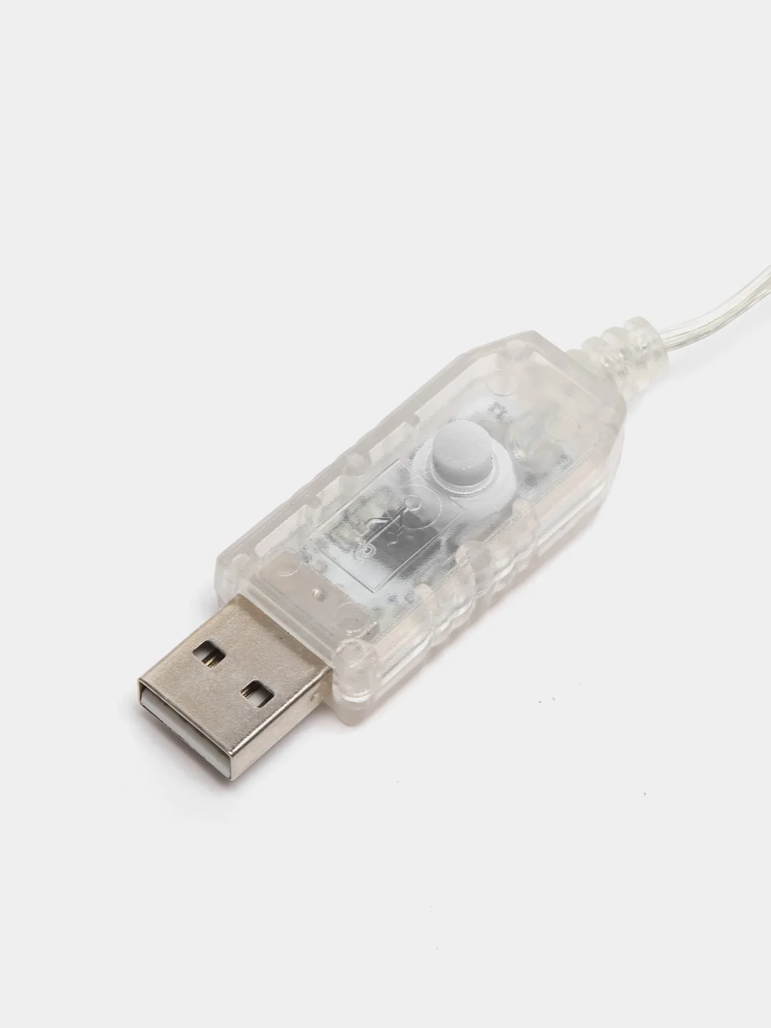 USB гирлянда нить светодиодная led