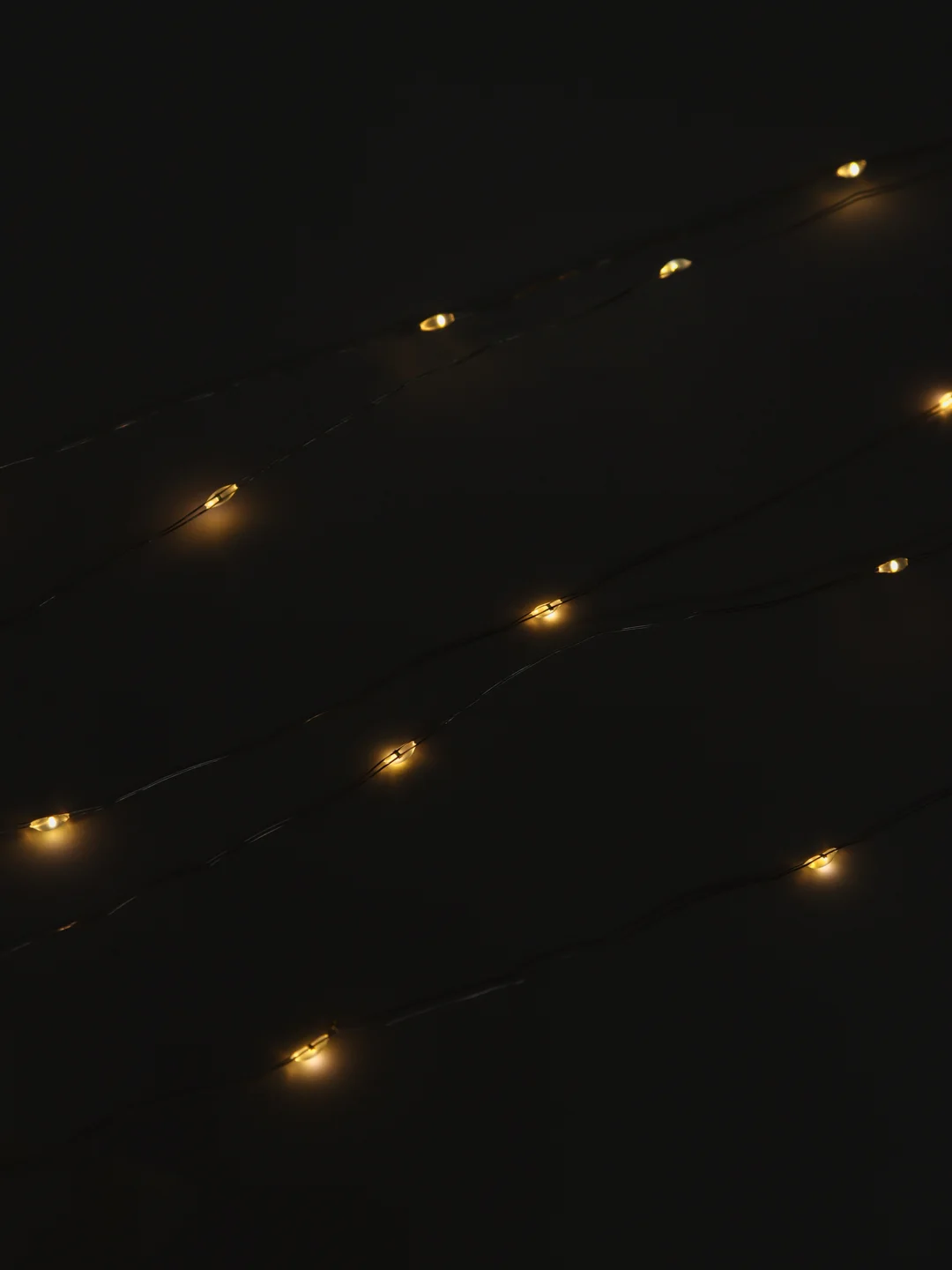 USB гирлянда нить светодиодная led