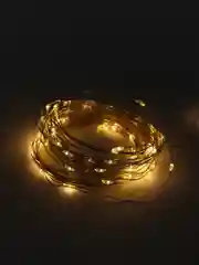 USB гирлянда нить светодиодная led