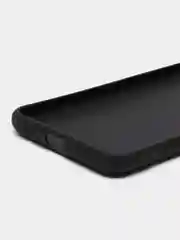 Черный чехол для Realme C21Y, Realme С25Y ( Реалми С21Y, С25Y ) силиконовый, матовый
