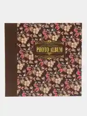 Тёмно-бордовый фотоальбом на 600 фото, в кейсе, твердая обложка, 10 х 15 см
