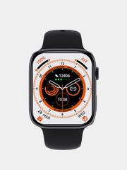Умные смарт часы 8 серии Smart Watch DT NO1, 1.8 Max, 45 мм безрамочные