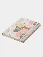 Блокнот для зарисовок, скетчбук для девочек, с фиксирующей резинкой