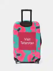 Чехол на чемодан Visit Tatarstan