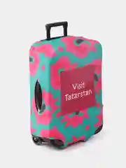 Чехол на чемодан Visit Tatarstan