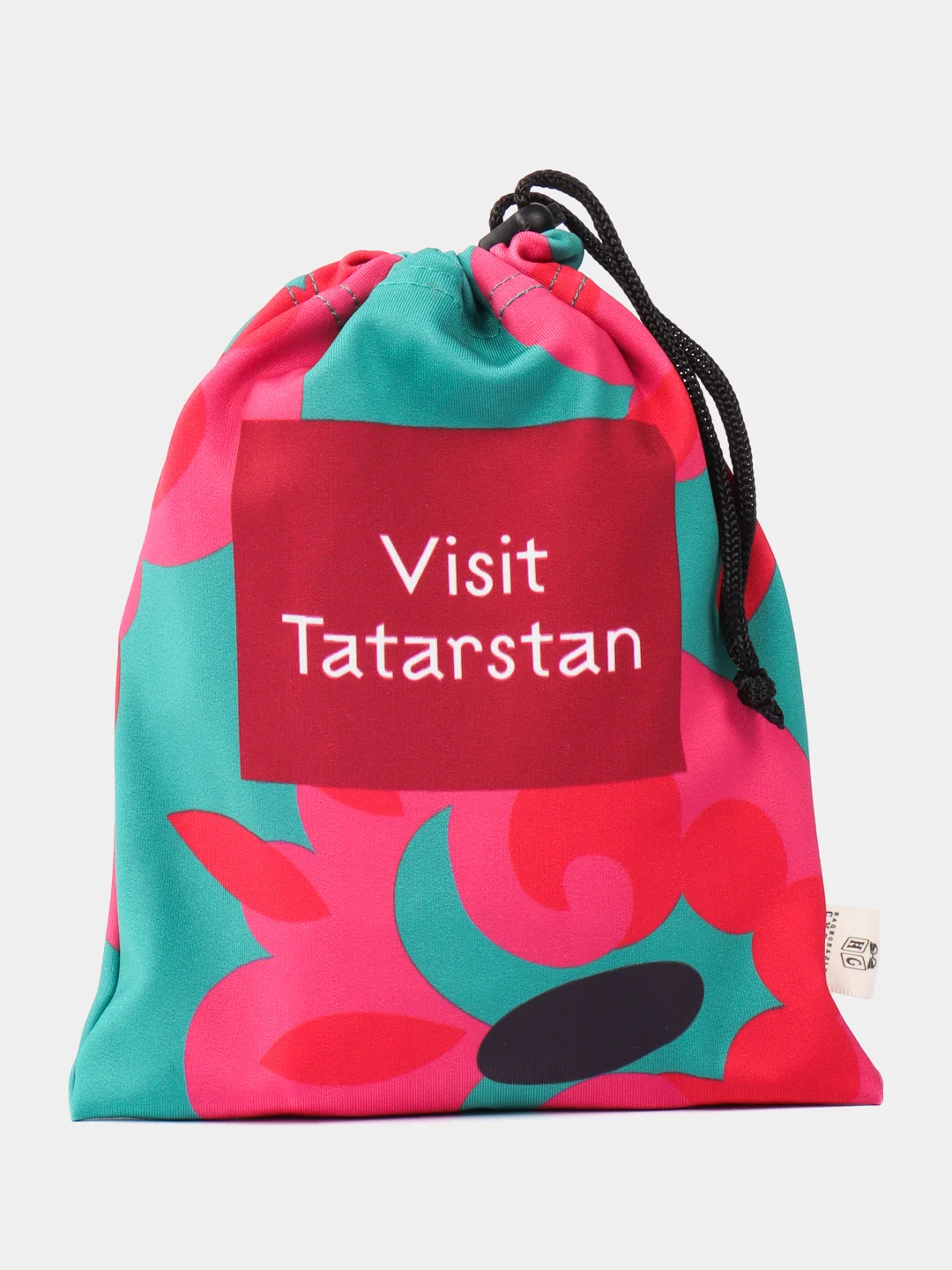 Чехол на чемодан Visit Tatarstan