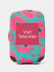Чехол на чемодан Visit Tatarstan