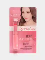 Бальзам для губ Weak Color оттеночный увлажняющий