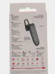 Черный стереогарнитура Borofone BC36,  Bluetooth
