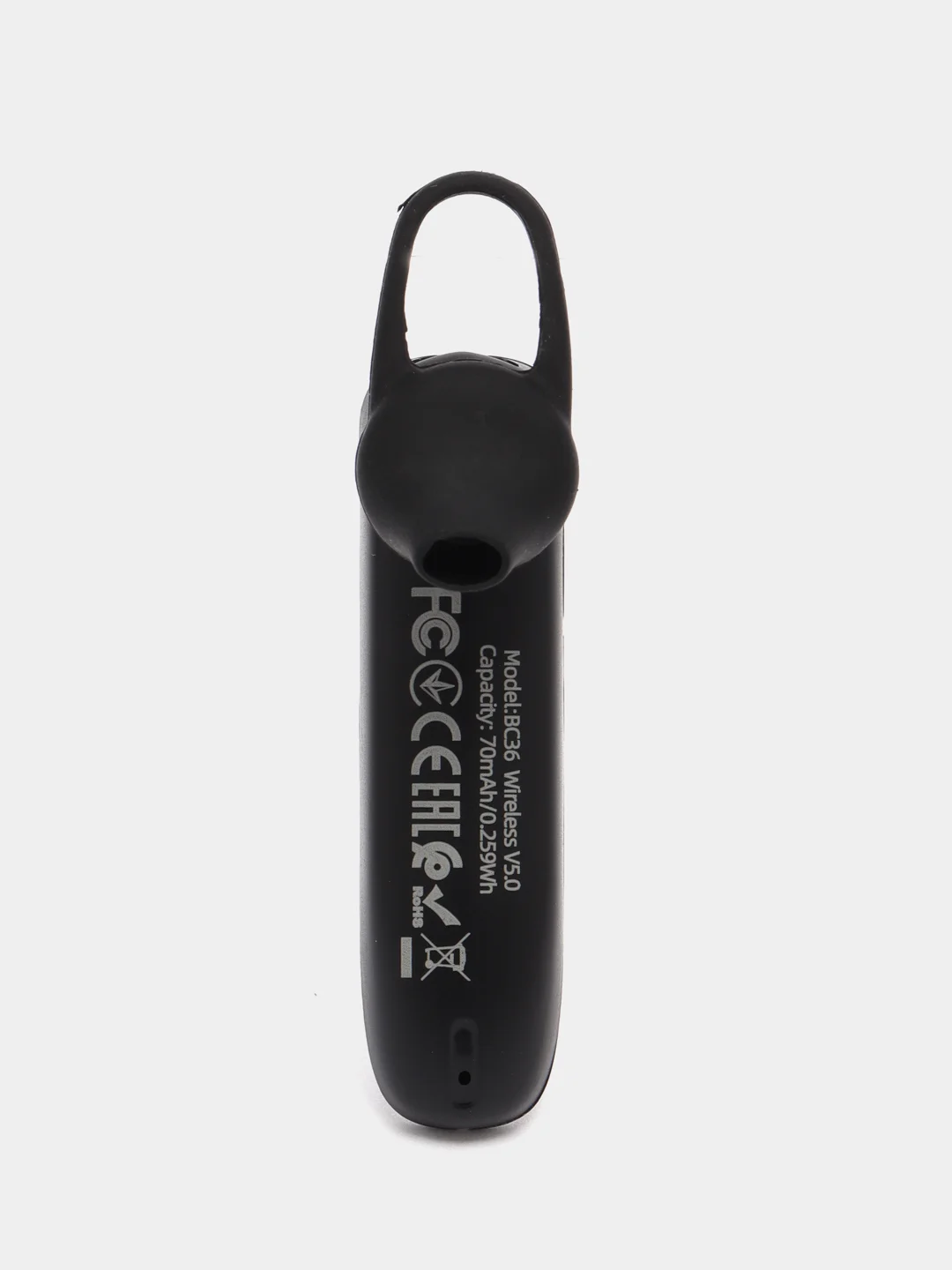 Черный стереогарнитура Borofone BC36,  Bluetooth
