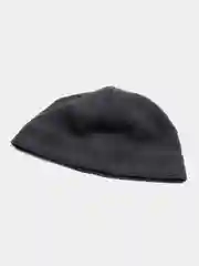 Серый шапка из флиса