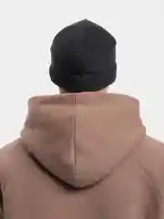 Серый шапка из флиса
