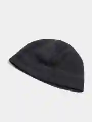 Серый шапка из флиса