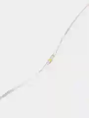 Конфетный гирлянда новогодняя медная светодиодная LED, USB питание, 1 / 2 / 3 / 4 / 5 метра