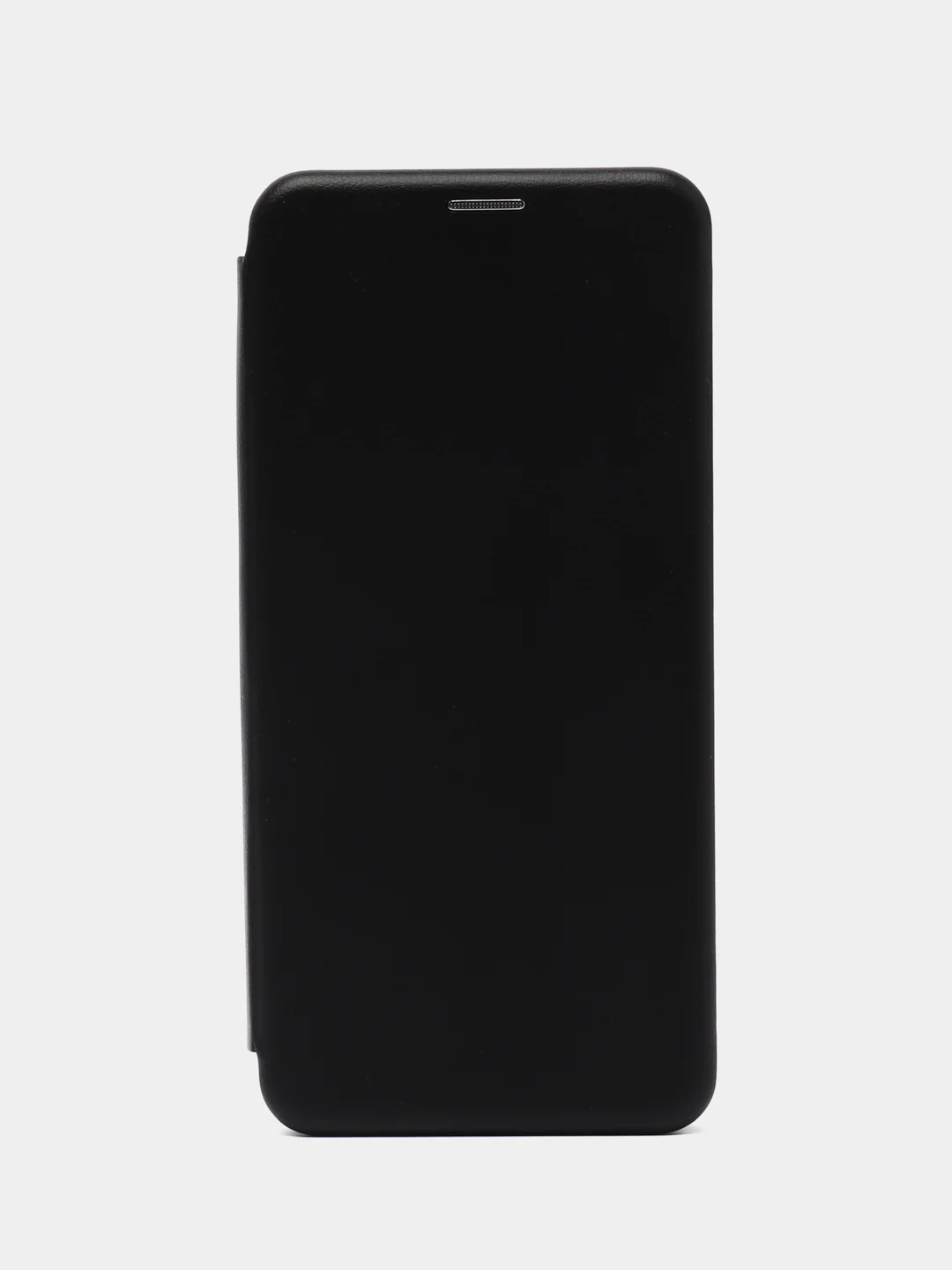Черный чехол книжка XIAOMI POCO C40