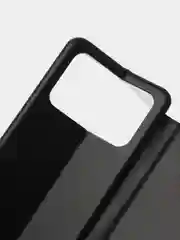 Черный чехол книжка XIAOMI POCO C40