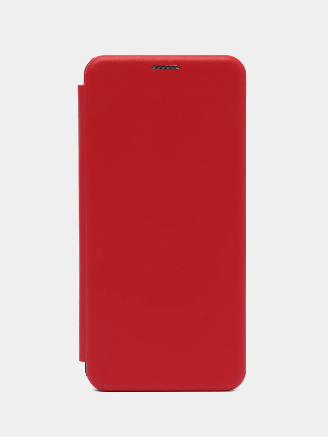 Красный чехол книжка XIAOMI POCO C40