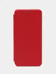 Красный чехол книжка XIAOMI POCO C40