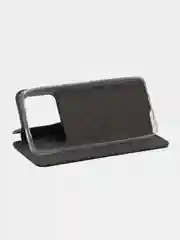 Зеленый чехол книжка XIAOMI POCO C40