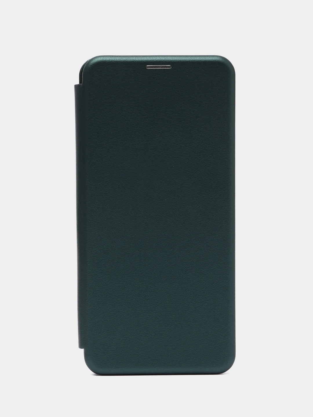 Зеленый чехол книжка XIAOMI POCO C40