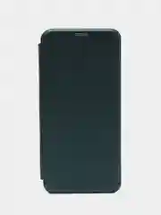Зеленый чехол книжка XIAOMI POCO C40