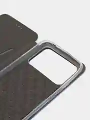 Зеленый чехол книжка XIAOMI POCO C40