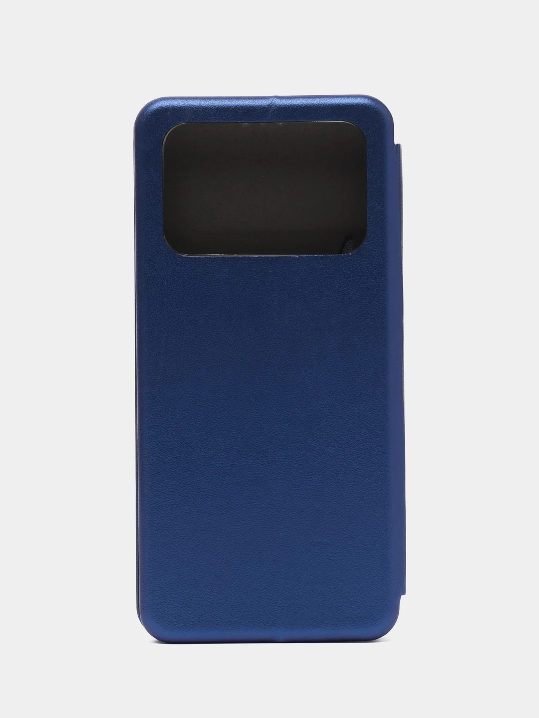Синий чехол книжка XIAOMI POCO C40