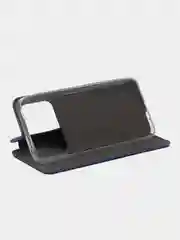 Синий чехол книжка XIAOMI POCO C40