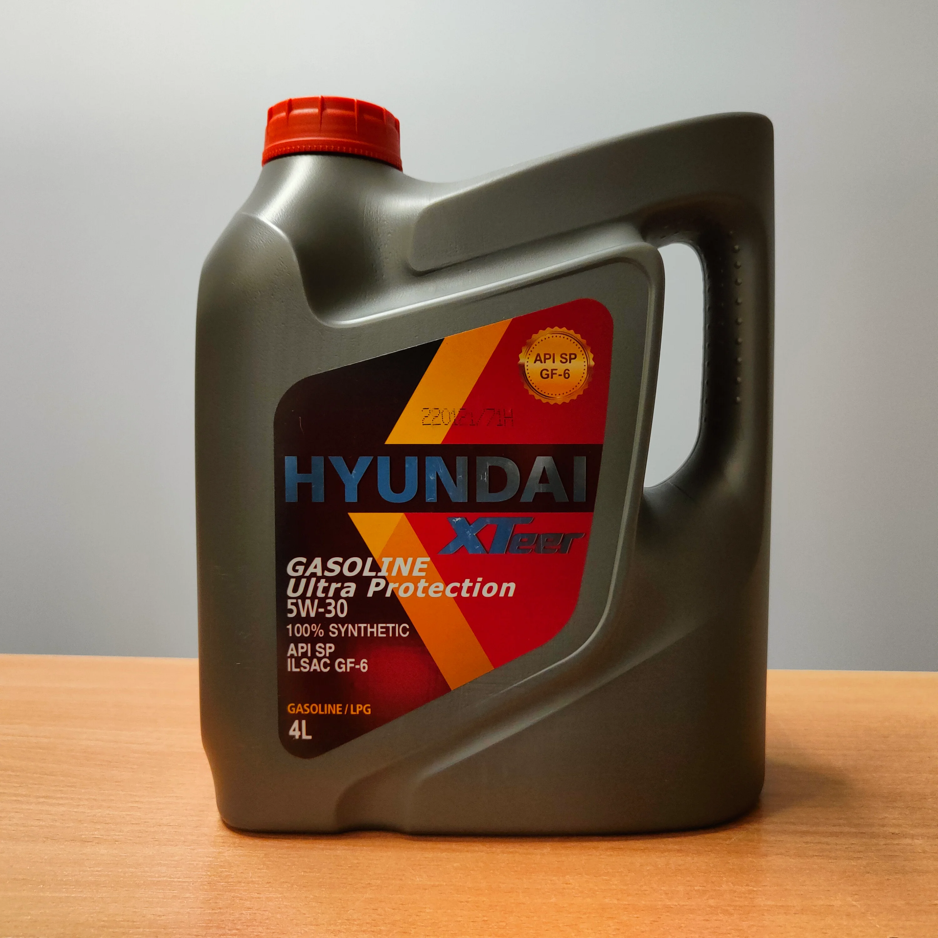 Xteer gasoline ultra protection 5w40. Xteer gasoline ultra protection 5w40
