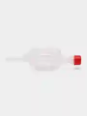 Двухкамерный S-образный гидрозатвор