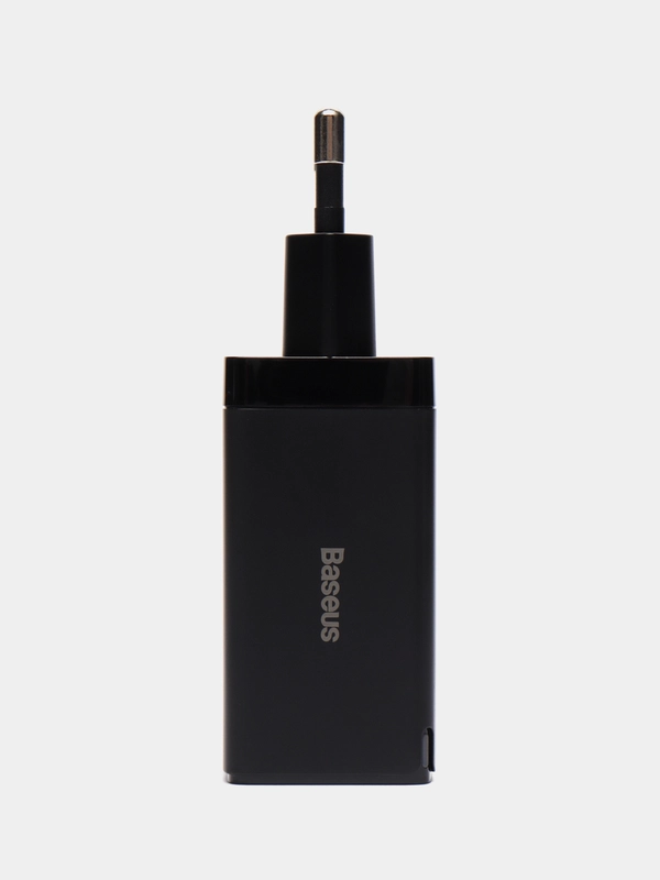 Зарядное устройство Baseus GaN3 Pro Fast Charger 2C, U 65W EU, кабель 100W, CCGP050102
