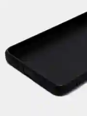 Черный чехол BROSCORP для Huawei Nova Y90, тонкий, силиконовый, матовый, с бортиком вокруг камер