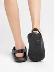 Черный сабо женские, сандалии  IZI, размеры 36-41