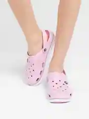 Розовый сабо мужские, сабо женские IZI, размеры 37-45