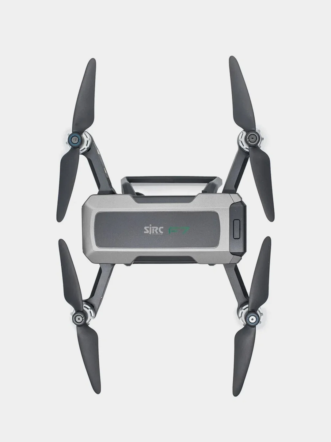 Черный квадрокоптер SJRC F7 3-AXIS 4K EIS 5G GPS RTFl - SJRC-F7-4K