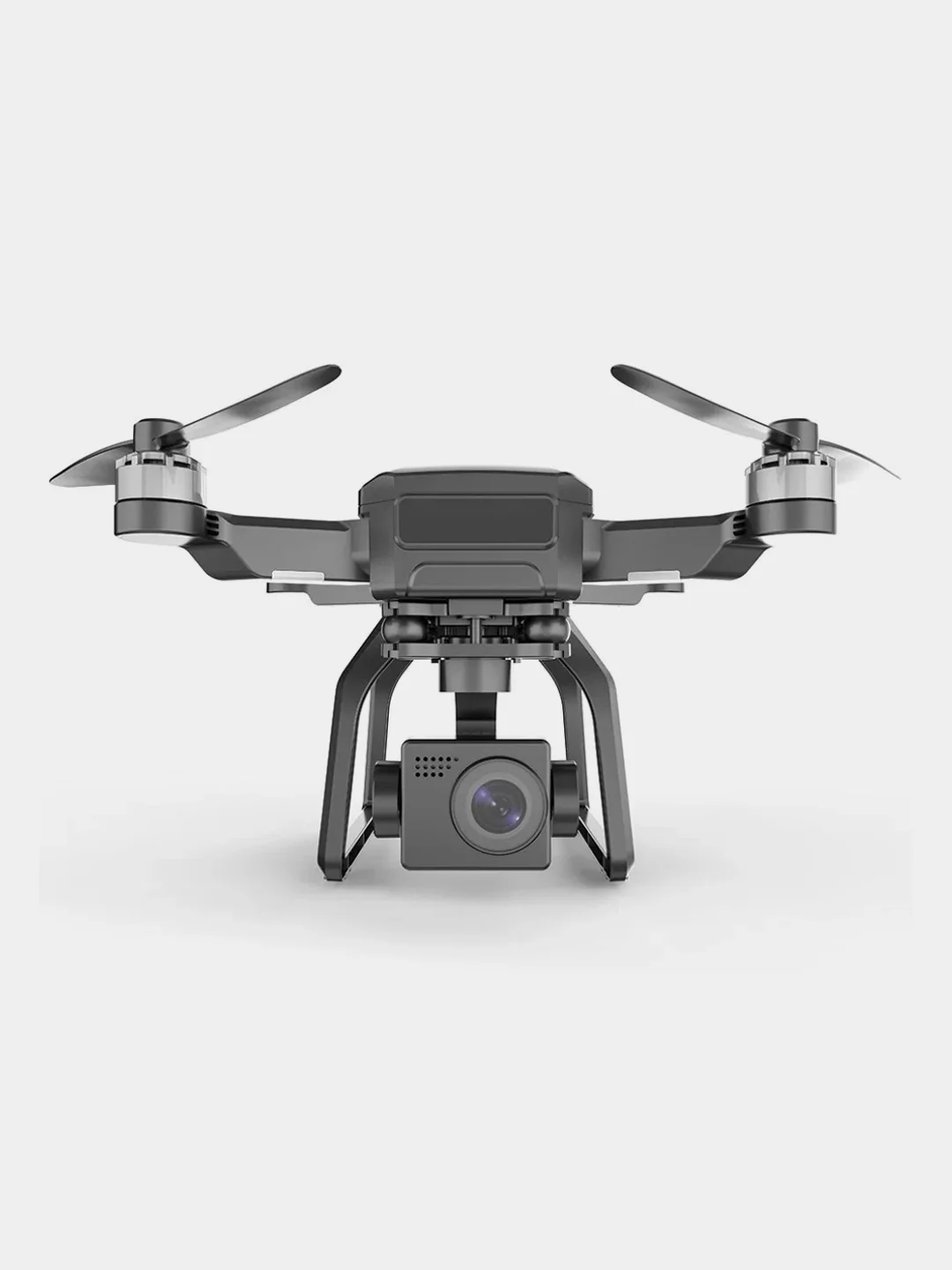 Черный квадрокоптер SJRC F7 3-AXIS 4K EIS 5G GPS RTFl - SJRC-F7-4K