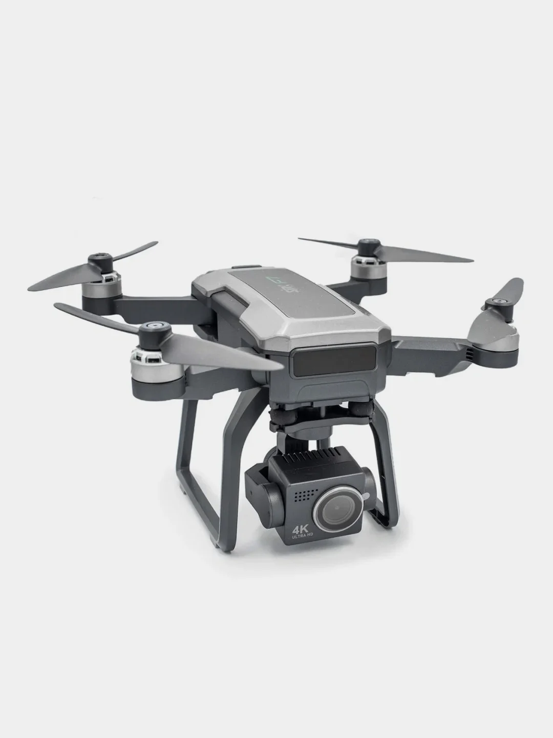 Черный квадрокоптер SJRC F7 3-AXIS 4K EIS 5G GPS RTFl - SJRC-F7-4K