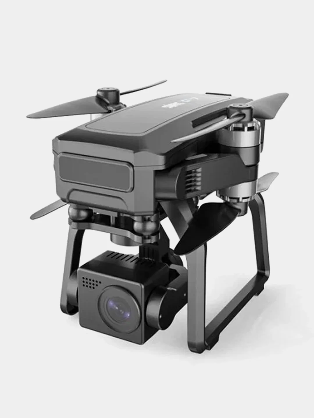 Черный квадрокоптер SJRC F7 3-AXIS 4K EIS 5G GPS RTFl - SJRC-F7-4K
